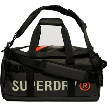 SUPERDRY Чанта Superdry Tarp Barrel 35L bag - Black (Black)
