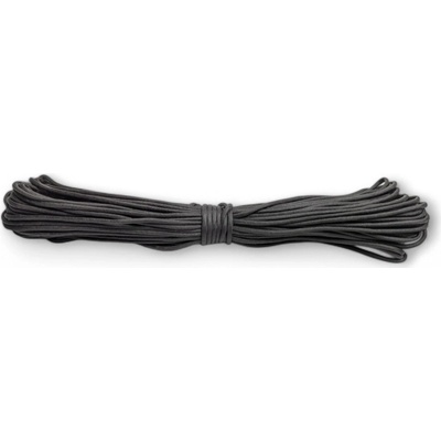 Paracord Rinokor 31m čierny