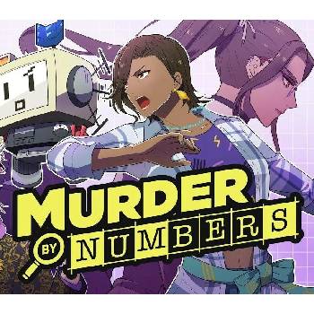 Murder By Numbers