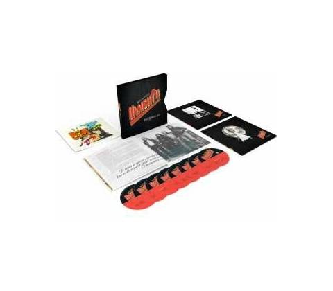Humble Pie: A&M CD