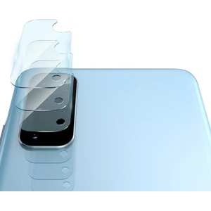 Ringke Протектор за камера за Samsung Galaxy S20 4G / S20 5G (комплект 3) - Ringke IDGL - Clear
