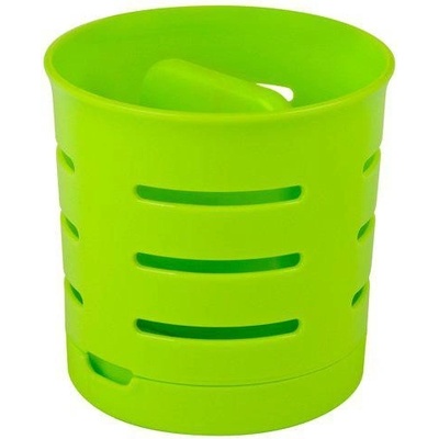 CURVER Odkapávač na příbory Zelená