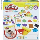 Modelovací hmoty Play-Doh Barvy a tvary
