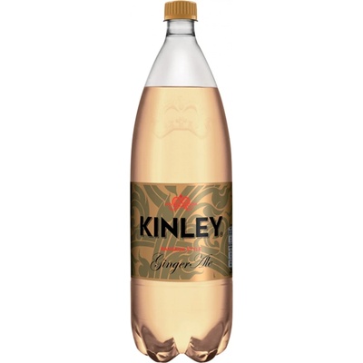 Kinley Ginger Ale 1,5 l
