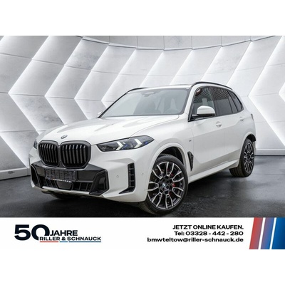 BMW X5 xDrive30d M Sport 210 kW