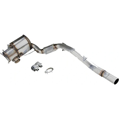 NTY Filter Pevných Častíc DPF Audi A3 1.6TDI 2009- 2.0TDI 2006- Seat Altea 1.6TDI 2009- 2.0TDI 2004- Leon 1.6TDI 2010- 2.0TDI a ďalší (1K0254705HX)