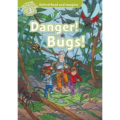 Danger! Bugs! + mp3 Pack -