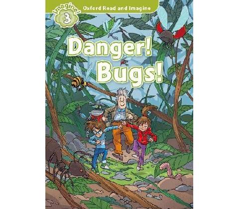 Danger! Bugs! + mp3 Pack -