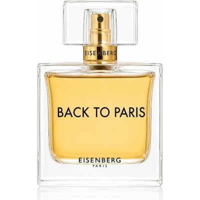 Eisenberg Back to Paris parfumovaná voda dámska 30 ml