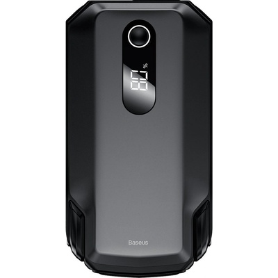 Baseus Baseus Super Energy Max джъмп стартер, за автомобил, за акумулатор, 20000mAh, 2000A, USB, черен (BSU3113BLK)