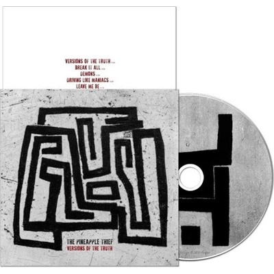 Pineapple Thief - Versions of The Truth Digipack CD