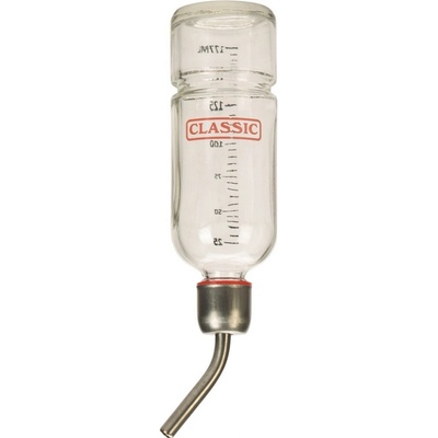 Beeztees napájačka sklenená 175 ml