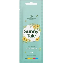 Seven Suns Cosmetics Sunny Tale 100X násobný urychlovač opálení 15 ml