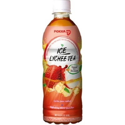 Pokka Ledový čaj liči 0,5 l