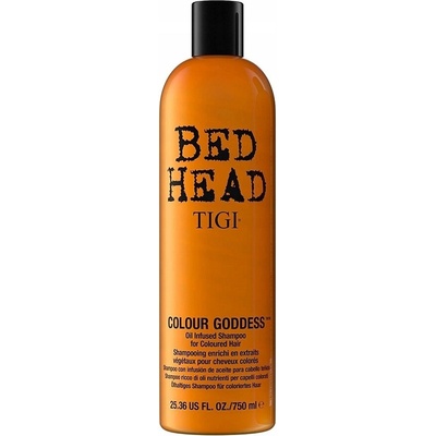 Tigi Olejový šampon pro barvené vlasy Bed Head 750 ml