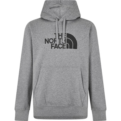 The North Face Мъжки суичър The North Face Drew Over-the-head Hoodie Mens - LXS Mid Grey