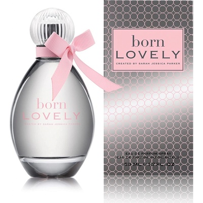Sarah Jessica Parker Born Lovely parfumovaná voda dámska 50 ml