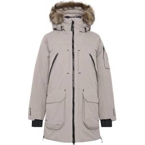 Didriksons Мъжко яке парка Didriksons Zeus USX Parka 2 Parka - Ash Brown - размер XXL (004-5342-0315)