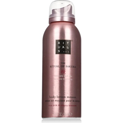 Rituals The Ritual Of Sakura Body Lotion Mousse 150 ml