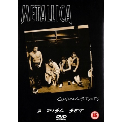 METALLICA: CUNNING STUNTS DVD