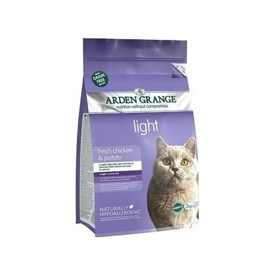 Arden Grange Cat light kura brambory 0,4 kg