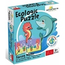 Ecologic Puzzle Šetři vodou