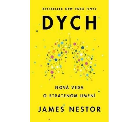 Dych - James Nestor