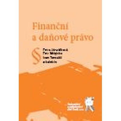 FINANČNÍ A DAŇOVÉ PRÁVO
