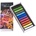 Blockx Case Assorted Pastels Комплект сухи пастели Standard 12 бр (12912ABXC)