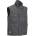 Fjällräven Мъжки софтшел елек Fjällräven Reporter Lite Vest Softshell vest - Dark Grey (032-0020-dg-l)