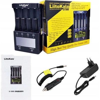 Liitokala Lii-500S – Zboží Živě