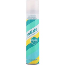 Batiste Fragrance Original suchý šampón pre všetky typy vlasov Clean & Classic Instant Hair Refresh For All Hair Types 200 ml