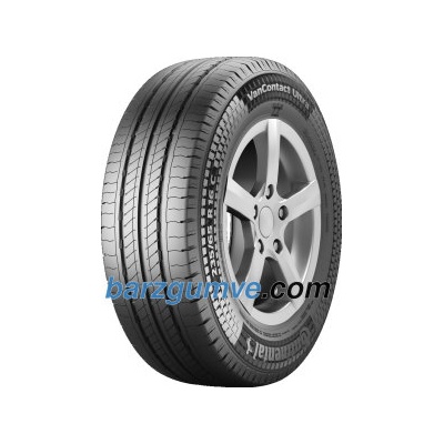 Continental VanContact Ultra ( 215/65 R16C 109/107T 8PR Двойно обозначаване 106T)