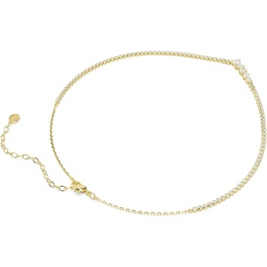 Swarovski колие дамско от метал с циркон MESMERA (5747931)