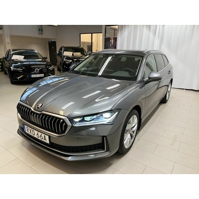 Skoda Superb 110 kW