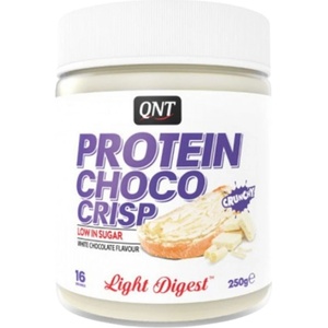 QNT Choco Spread [250 грама] Бял шоколад