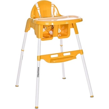 Lorelli СТОЛ ЗА ХРАНЕНЕ amaro lemon curry (10100290010)