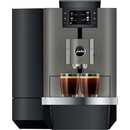 Jura X10 Dark Inox