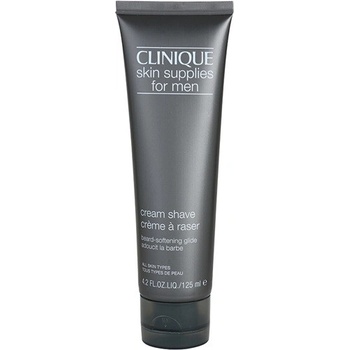 Clinique For Men Cream Shave krém na holenie 125 ml