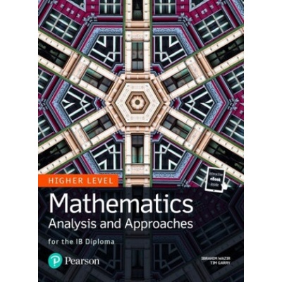 Pearson Baccalaureate Mathematics: R1 HL bundle