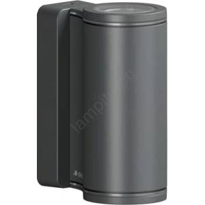 STEINEL 087746 - LED външно стенно осветително тяло 2xGU10/14, 5W/230V L 940 C IP44 (ST087746)