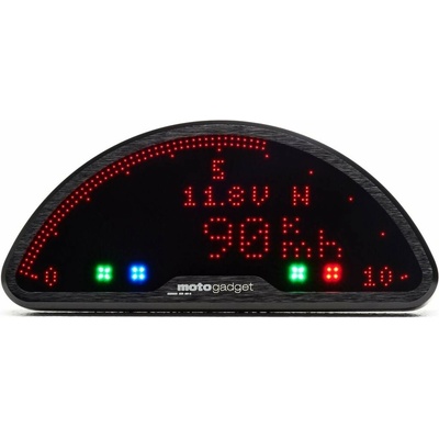 MOTOSCOPE PRO BLACK 1005030