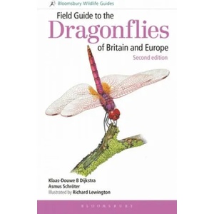 Field Guide to the Dragonflies of Britain and Europe: 2nd edition (ISBN: 9781472943958)