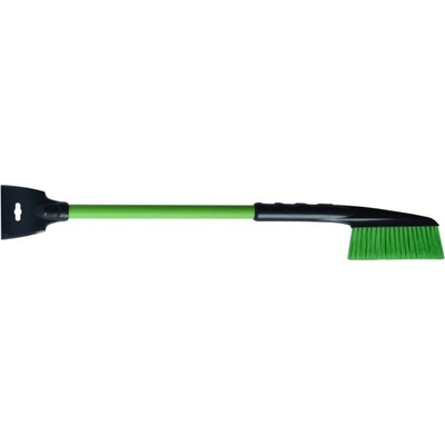 VERSACO škrabka s metličkou ALPIN BS1-75WT green