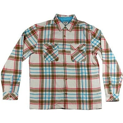 Hurley Santa Cruz Shoreline pánská košile 3475432