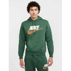 Nike Суитшърт m nk club bb po chnl ftra (fn3104-323)