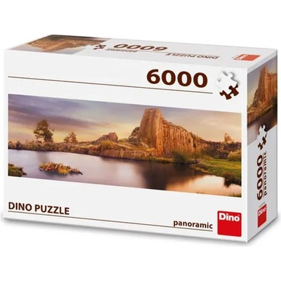 Dino Toys Panská skála 6000 dielov