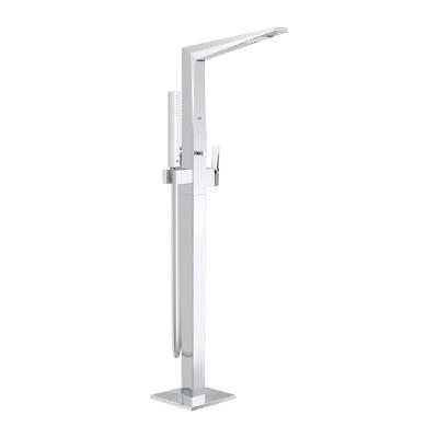 GROHE Allure Brilliant - Páková vanová baterie, DN 15, montáž do podlahy, Chrom 23119001