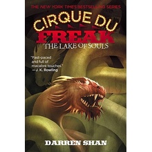 The Lake of Souls Shan DarrenPaperback