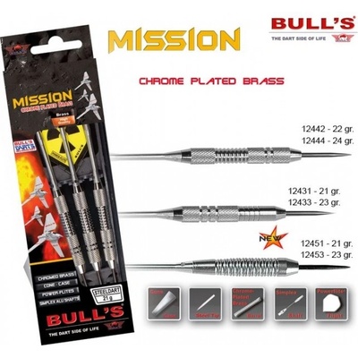 Bull's Steel Mission 21g 12451